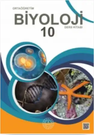 10. Sınıf Biyoloji Ders Kitabı (MEB - Yeni) pdf indir
