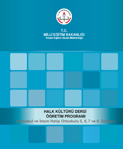 Halk Kültürü Dersi Öğretim Programı (Ortaokul)