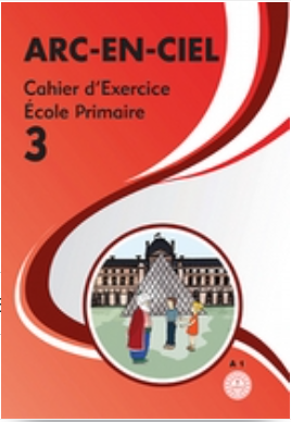 3.Sınıf Fransızca Çalışma Kitabı pdf indir