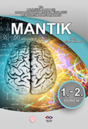 Açık Öğretim Lisesi Mantık 1-2 (Seçmeli Mantık 1) Ders Kitabı pdf