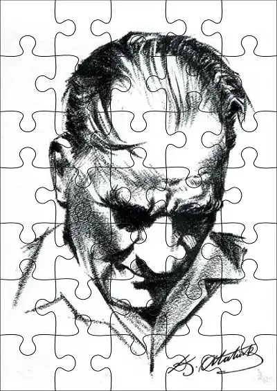 Atatürk Yapbozu