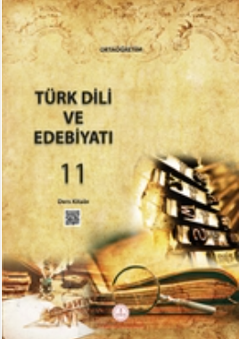 11.Sınıf Türk Dili ve Edebiyatı Ders Kitabı (Meb) pdf indir