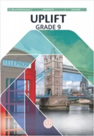 9. Sınıf Uplift İngilizce Ders Kitabı (Meb) pdf indir