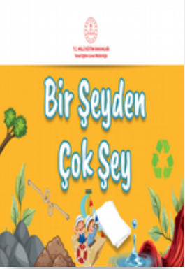 Okul Öncesi Bir Şeyden Çok Şey 5 - Dal - Çalışma Fasikülü pdf indir