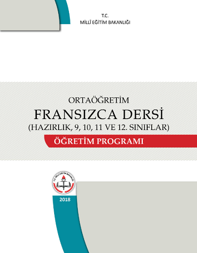 Fransızca Dersi Öğretim Programı (Lise)