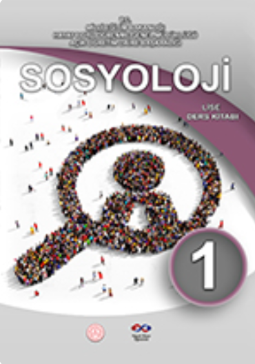 Açık Öğretim Lisesi Sosyoloji 1 (Seçmeli Sosyoloji 1) Ders Kitabı pdf
