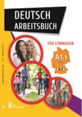 Almanca A1.1 Deutsch Arbeitsbutch Çalışma Kitabı (Ata Yayınları) pdf indir