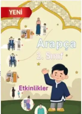 2. Sınıf Arapça Etkinlik Kitabı