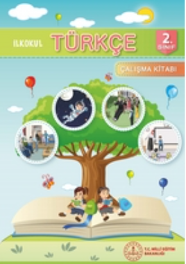 2.Sınıf Türkçe Çalışma Kitabı (Meb) pdf indir
