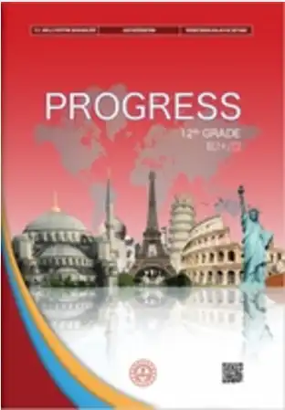 12. Sınıf Progress İngilizce (Hazırlık Sınıfı Bulunan) Öğretmen Kitabı
