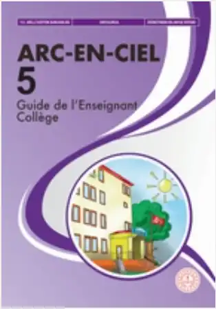 5. Sınıf Arc-En-Ciel Fransızca Öğretmen Kılavuz Kitabı pdf indir