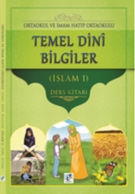 6.Sınıf Temel Dini Bilgiler (İslam 1) Ders Kitabı (E Kare Yayınları) pdf indir