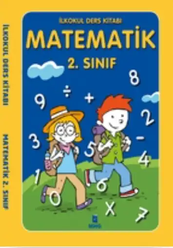 2. Sınıf Matematik Ders Kitabı (MHG Yayınları) pdf indir