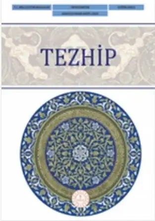 Lise Tezhip Ders Kitabı (Meb Yayınları)