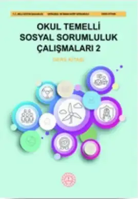 Ortaokul Okul Temelli Sosyal Sorumluluk Çalışmaları 2 Ders Kitabı