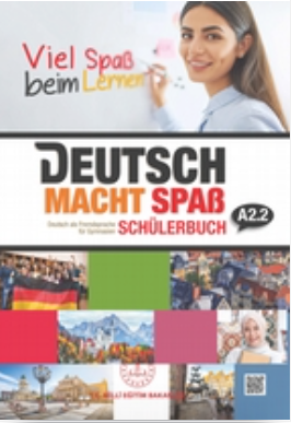 Almanca A2.2 Deutsch Arbeitsbutch Ders Kitabı (Meb) pdf indir