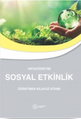 Lise Sosyal Etkinlik Öğretmen Kılavuz Kitabı (Meb) pdf indir