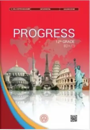 12. Sınıf Progress İngilizce (Hazırlık Sınıfı Bulunan) Çalışma Kitabı