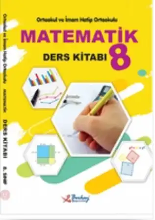 8. Sınıf Matematik Ders Kitabı (Berkay Yayıncılık) pdf indir