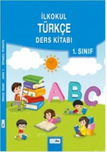 1. Sınıf Türkçe Ders Kitabı (İlke Yayınları) pdf indir