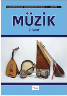 7. Sınıf Müzik Ders Kitabı (Hecce Yayıncılık) pdf indir