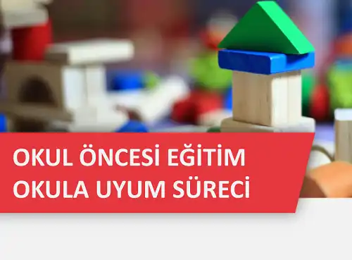 2024-2025 Eğitim Öğretim Yılı Okul Öncesi Eğitime Uyum Rehberi Sunusu