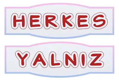 Yazım Yanlışı Yapılan Sözcük Kartları (22 Adet)