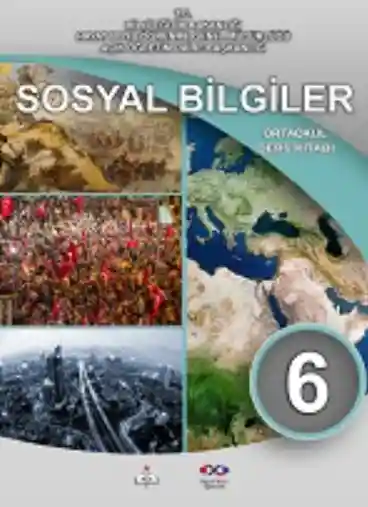 Açık Öğretim Ortaokulu 6. Sınıf Sosyal Bilgiler Ders Kitabı pdf