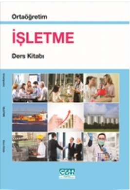 Lise İşletme Ders Kitabı (Cem Yayınları) pdf indir