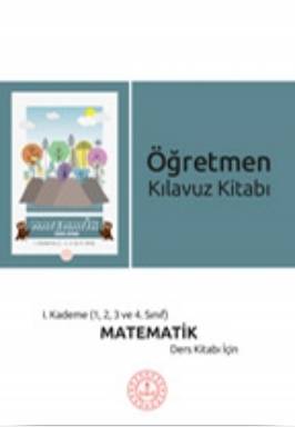 Özel Eğitim Matematik 1. Kademe Öğretmen Kılavuz kitabı pdf indir