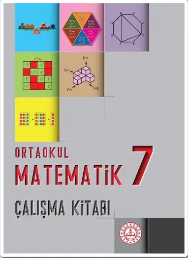7. Sınıf Matematik Çalışma Kitabı (Meb) pdf