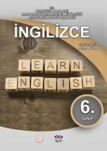 Açık Öğretim Ortaokulu 6. Sınıf İngilizce Ders Kitabı pdf