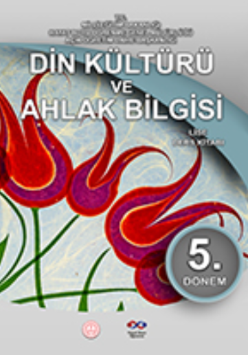 Açık Öğretim Lisesi Din Kültürü ve Ahlak Bilgisi 5 Ders Kitabı pdf