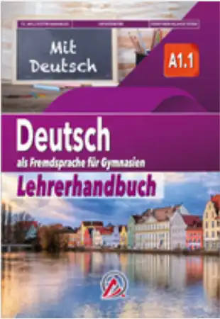 Lise Mit Deutsch A1.1 Almanca Öğretmen Kitabı (Ada Yayınları)