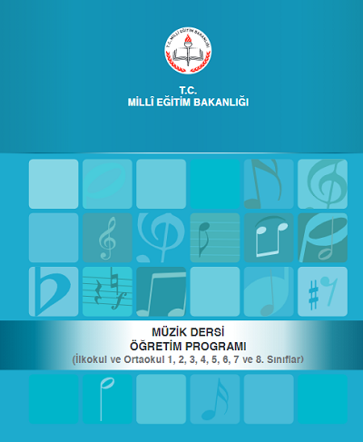 Müzik Dersi Öğretim Programı (İlkokul ve Ortaokul)