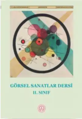 2024-2025 Yılı 11.Sınıf Görsel Sanatlar Öğretmen Kılavuz Kitabı