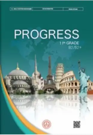 11. Sınıf Progress İngilizce (Hazırlık Sınıfı Bulunan) Ders Kitabı