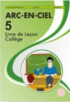 5. Sınıf Arc-En-Ciel Fransızca Ders Kitabı pdf indir