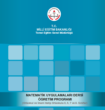 Matematik Uygulamaları Dersi Öğretim Programı (Ortaokul)