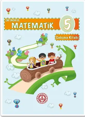 5. Sınıf Matematik Çalışma Kitabı (Meb) pdf indir