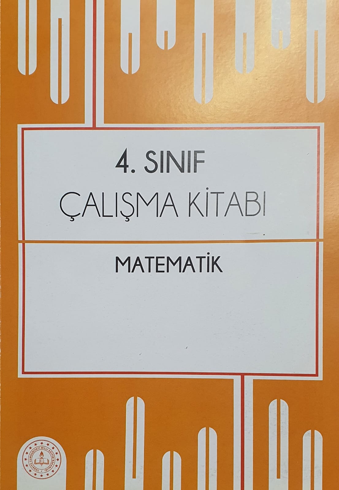 4. Sınıf Matematik Yardımcı Kaynak Çalışma Kitabı pdf indir