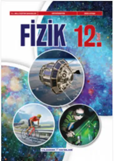 2024-2025 Yılı 12.Sınıf Fizik Ders Kitabı (Yıldırım Yayınları)