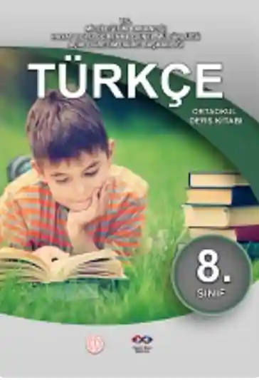 Açık Öğretim Ortaokulu 8. Sınıf Türkçe Ders Kitabı pdf