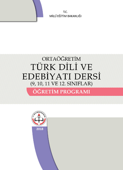 Türk Dili ve Edebiyatı Dersi Öğretim Programı (Lise)