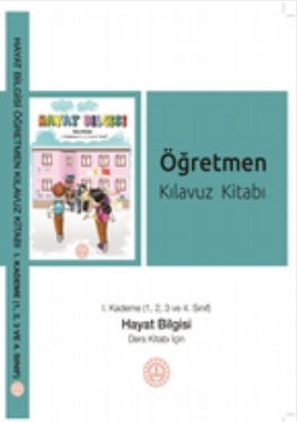 Özel Eğitim Hayat Bilgisi 1. Kademe Öğretmen Kılavuz kitabı pdf indir