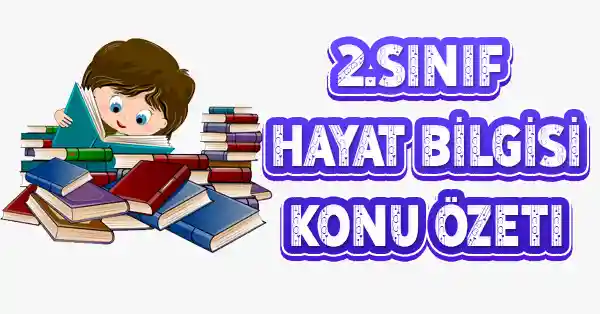 2. Sınıf Hayat Bilgisi - Herkesin Bir Fikri Var - Konu Anlatımı ve Özeti - pdf