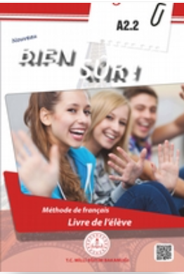 Lise Bien Sur Fransızca A2.2 Ders Kitabı (Meb Yayınları)