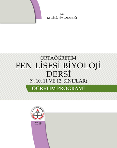 Fen Lisesi Biyoloji Dersi Öğretim Programı