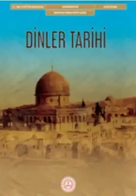 2024-2025 Yılı Lise Dinler Tarihi Ders Kitabı (Meb Yayınları)