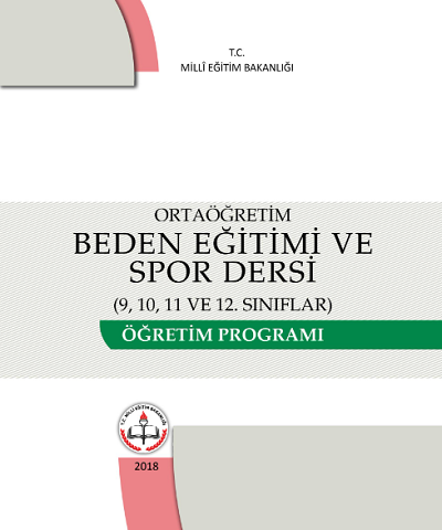 Beden Eğitimi ve Spor Dersi Öğretim Programı (Lise)